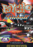 Psycho Pinball (Mega Drive)